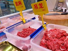 -李记鲜切牛肉自助火锅(紫薇花园店)