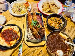 -金达莱冷面百年石锅饭(宾馆胡同店)