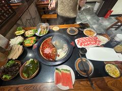 -重捞鲜毛肚火锅(东方不夜城店)