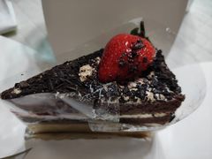 起士森林蛋糕-85度C(南京张府园店)