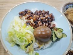 -巷仔内·台湾卤肉饭(七宝店)