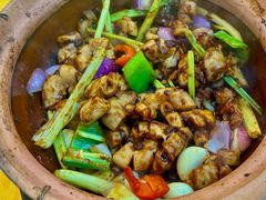 -天宝食坊·啫啫煲大排档(西华路店)