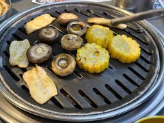 -农乐园炭火烤肉(繁花中心店)