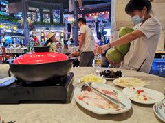 -达叔香味海鲜(海棠68环球美食街店)