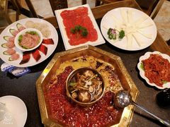 -蜀九香火锅(彩虹店)