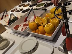 -左庭右院鲜牛肉火锅(松江万达店)