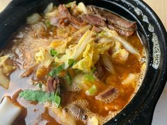 -闫家驴肉老店(华电一校店)