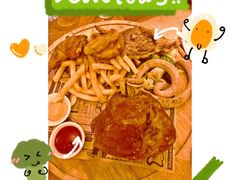 -蓝枪鱼西餐厅(锦华店)