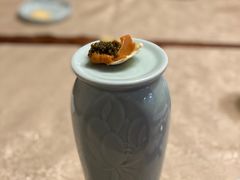都江堰鲟鱼子酱与虾冻糕-玉芝兰(长发街店)