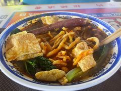 -西南大学北碚校区-竹园学生食堂