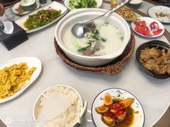 -紫藤园·天目湖大鱼头(南山竹海店)