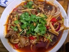 牛舌-小杨翘脚牛肉