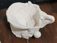 -陶语手工·拼豆·陶艺·银饰diy(宽厚里店)