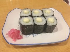 黄瓜细卷-古都日本料理(高桥路店)