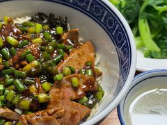 -沪西老弄堂面馆(定西路店)