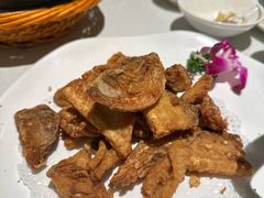 椒盐鱼骨-顺峰顺水顺德菜(第一百货店)