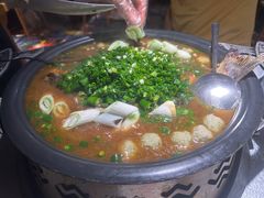 -探鱼·鲜青椒爽麻烤鱼(天河优托邦店)