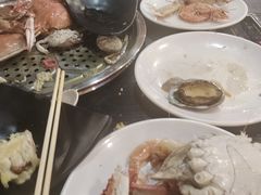 -渔公码头海货全海鲜自助(海滨旅游路店)