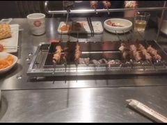 -白玉·朝鲜族烤串(南山店)