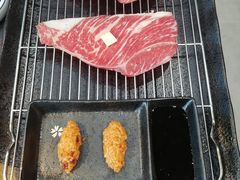-明洞王妃家烤肉(苏州中心星悦汇店)