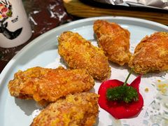 -新白鹿餐厅(爱琴海购物中心店)