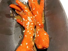 连骨头都不剩的鸡爪-佬肥猫(国华广场店)