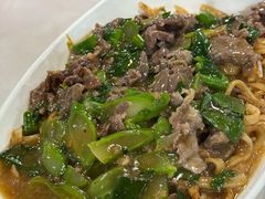 -菜忠潮州牛肉店(岗厦店)