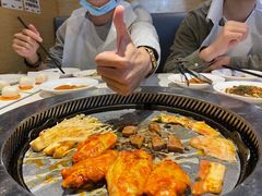 超嫩黑椒牛肉粒-么子烤肉(化龙池店)