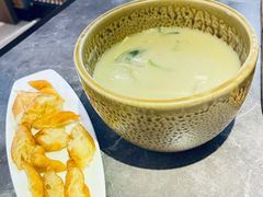 老济南甜沫-闫府私房菜·百年鲁菜(恒隆店)