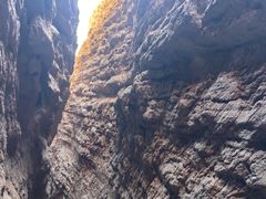 -天山神秘大峡谷