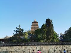 -大雁塔北广场音乐喷泉