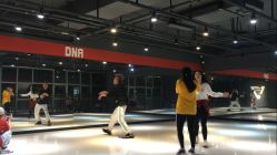 -DNA舞室