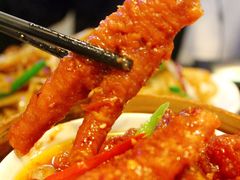 豉汁蒸凤爪-添运来(茶园奥园广场店)