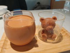 避风塘招牌港式冻奶茶-避风塘·老港味餐厅(虹口龙之梦店)