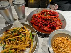 -巴厘龙虾·榜首油焖大虾(音乐学院·沿江酒馆店)