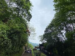 -青城山