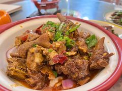 -鱼乐岛餐厅·户外花园主题餐厅