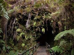 -夏威夷火山国家公园