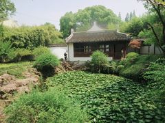 -上海醉白池公园