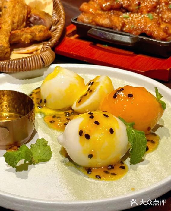 前海沿·青岛菜(大拇指广场石老人店)图片