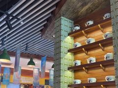 -The COOK·厨餐厅·自助餐(浦东嘉里大酒店)