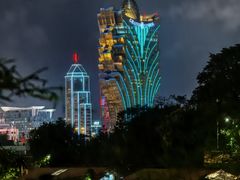 -东望洋炮台东望洋灯塔