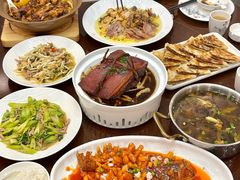 -西山人家·传统苏帮菜·家宴(木渎店)