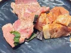 -非烤勿扰自助烤肉(合胜百货店)