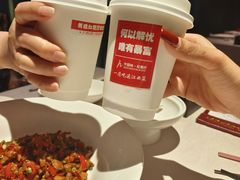 -千百味红餐厅·江西菜(绿地双子塔店)