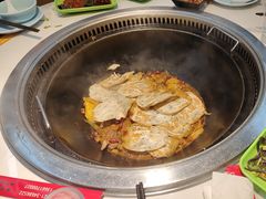 -地锅公社·现炒地锅鸡·地锅鱼·夜宵(罗锦路店)
