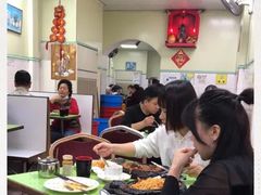 大堂-胜利茶餐室