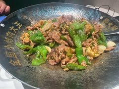 费大厨辣椒炒肉-费大厨辣椒炒肉(沙河万达店)