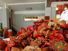 重庆辣子鸡-山城酒家(燕山路店)