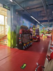 -快乐娃体能游乐园(昌平店)